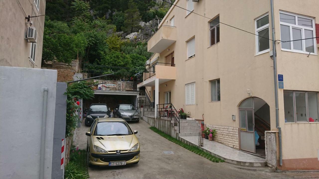 אומיס Apartment Lid מראה חיצוני תמונה