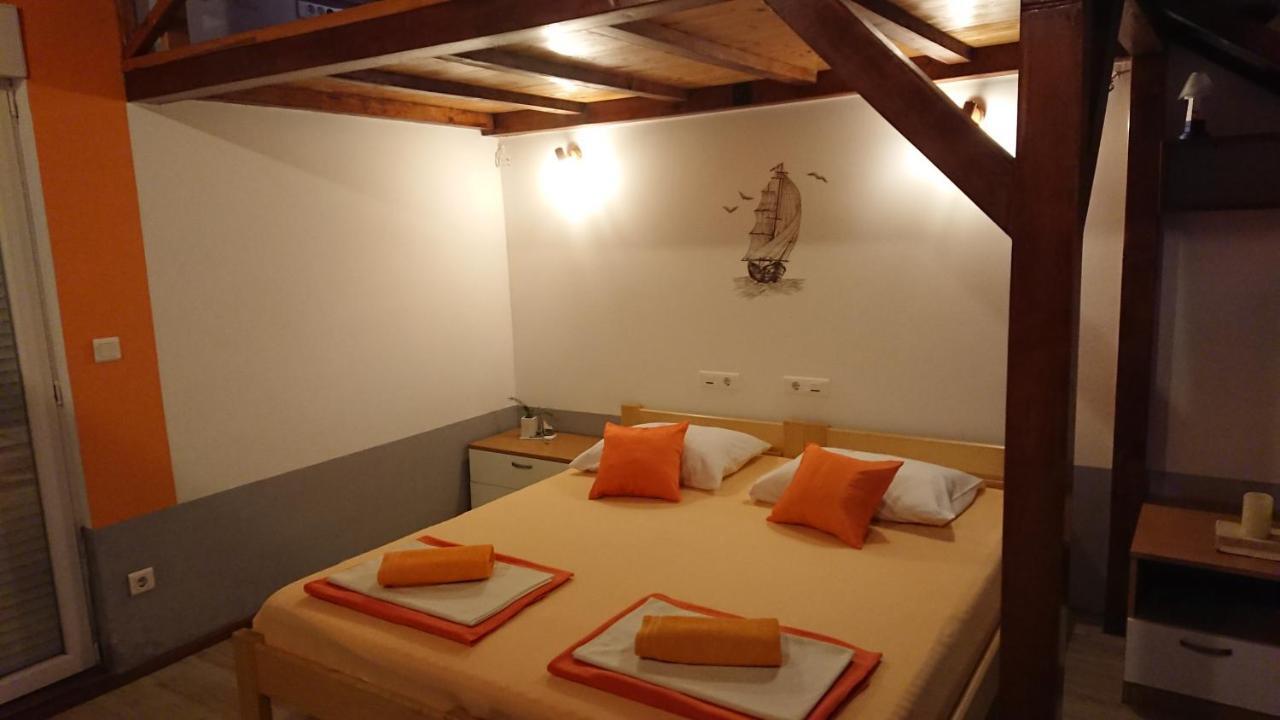אומיס Apartment Lid מראה חיצוני תמונה